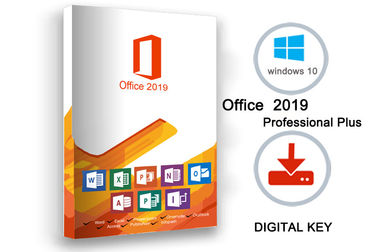 Microsoft Office 2019 Key Code