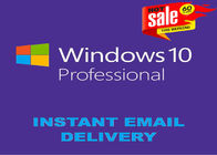 Microsoft Windows 10 Pro 32 Bit License Product Key For PC
