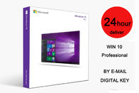 Microsofy Windows 10 Professional Oem Key Retail , Full Version Product Key For 1 PC