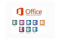 Microsoft Office Professional Plus 2013 Product Key Retail Box Software With DVD