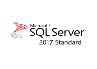 Microsoft Software License Code SQL Server 2017 Standard Unlimited Cores
