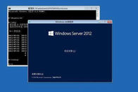 Original Key Server License Key , Windows 2012 Remote Desktop 64G Min. Hard Drive