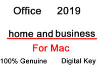 Microsoft Office 2019 Home And Business Bind Original Key Code 1 Windows/Mac