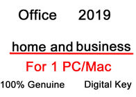 Microsoft Office Home And Business 2019 For Win Mac 2PC Lifetime Use