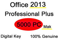 PC Activation Code Office 2013 Professional Plus 5000PC Mak Pro 32/64 bit