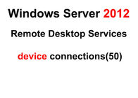 Microsoft Server License Key , Windows Server 2012 Remote Desktop 50 Connections