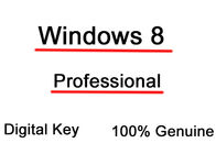 Professional Microsoft Windows 8 License Key Upgrade 32 64 Bit DVD MS Win Pro
