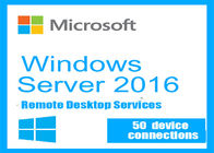 Win Server 2016 Remote Desktop Services 50 DEVICE Connection