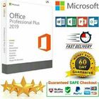 FPP 2 User Retail Microsoft Office 2019 Professional Plus