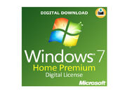 Intuitive Operation Microsoft Windows 7 License Key Online Update