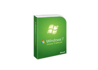 32 / 64 Bit 100% Genuine Windows 7 Home Premium Retail Key Full Languages Version
