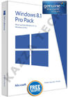 Multi Language Microsoft Windows 8.1 License Key Pro Sticker Codes 32 64 Bit