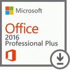 Microsoft Office 2016 Professional Plus 1 User Bind Email License Key