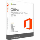 Microsoft Office 2016 Professional Plus 5 User License Key