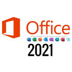 Microsoft Office 2021 Pro Digital License For PC 1 User Bind Mail Delivery