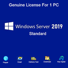 Email Send Online Activation Microsoft Windows Server 2019 Standard License Key