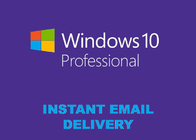 Windows 10 Professional Retail License Key USB Win 10 Pro Microsoft 32/64 Bit Box Pack