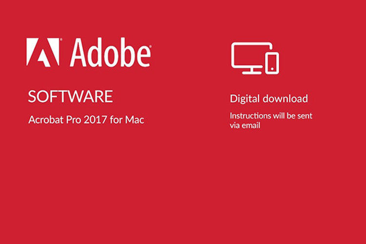 Antivirus Adobe Activation Key , Mac Adobe Acrobat PRO 2017 Internet Security
