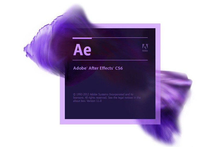Online Activation Adobe After Effects CS6 Deutsch English For Mac