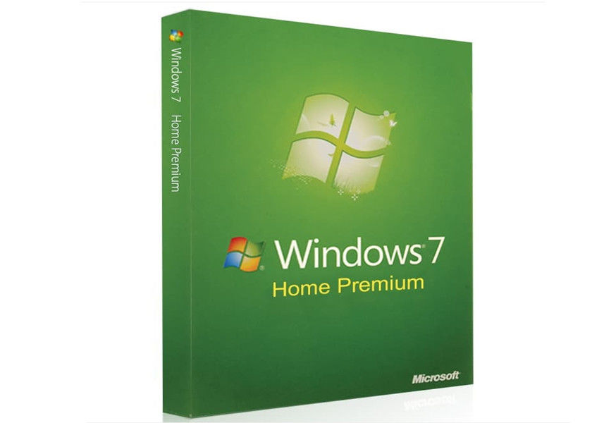 OEM Genuine Updatable Microsoft Windows 7 Home Premium