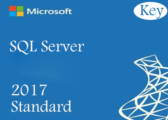 Unlimited Microsoft SQL Server 2017 Standard License