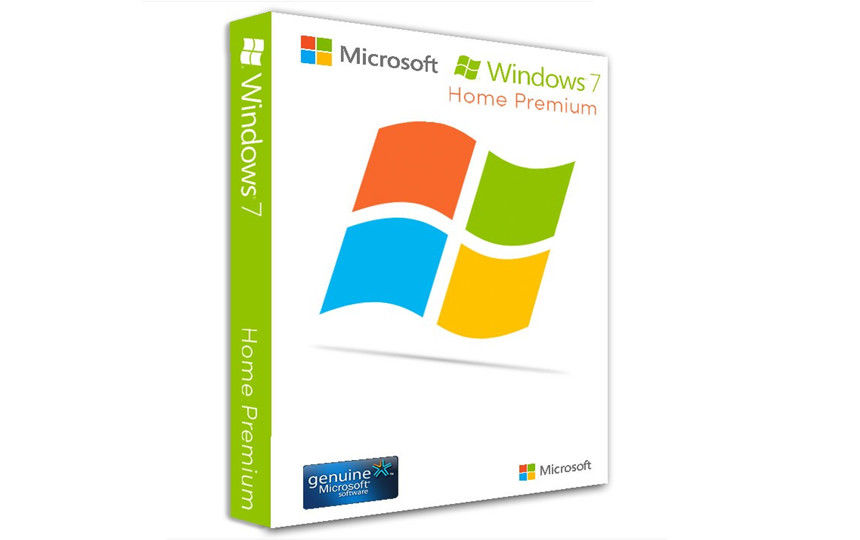 Windows 7 Home Premium - Intuitive Operation And Numerous Features