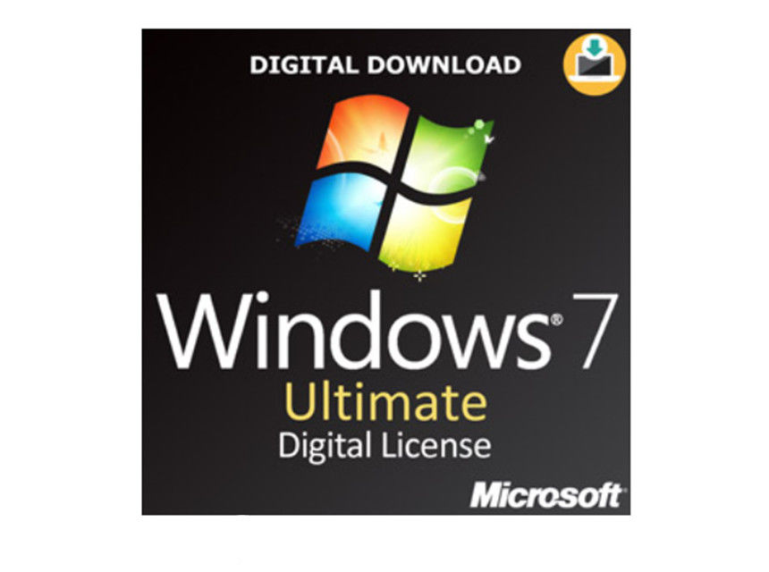 Retail Office Sp1 20pc Microsoft Windows 7 License Key