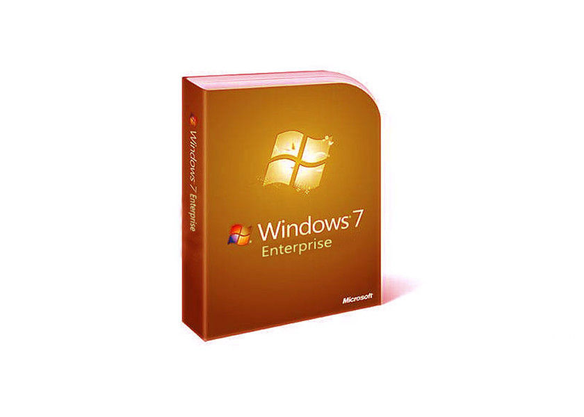 All Languages 20pc Windows 7 Enterprise License Key 100% Genuine 32 / 64 Bit