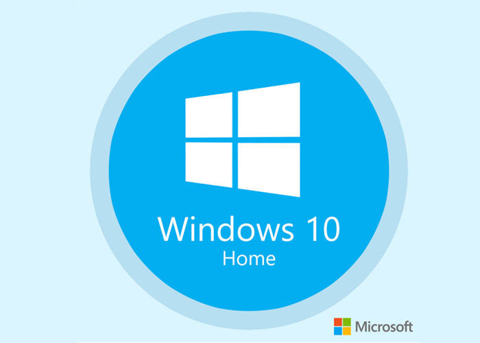 Win 10 Home Operating System Software Microsoft Windows 10 Home Retail Software