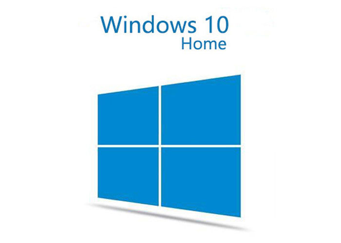 Genuine Microsoft Retail Key Windows 10 Home for 32/64 bit Win 10 Operating System