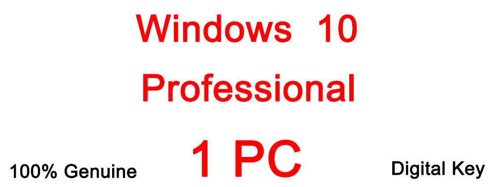 Microsoft Windows 10 License Key