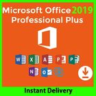 Genuine Key License Microsoft Office 2019 Professional Plus