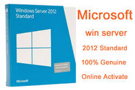 Genuine Key Windows Server 2012 License Standard Download Instant Delivery