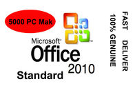 Original Key Microsoft Office 2010 Key Code 5000 PC Excel PowerPoint