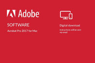 Retail Version Adobe Acrobat PRO 2017 Software for windows