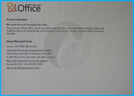 Windows Microsoft Office 2010 Key Code Professional Plus Version Retail 500 PC