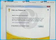 Original Key Microsoft Office 2010 Key Code 5000 PC Excel PowerPoint