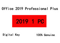 Windows Microsoft Office 2019 Key Code , 1PC Bind Account Office 2019 Plus Key