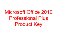 Windows Microsoft Office 2010 Key Code Professional Plus Version Retail 500 PC