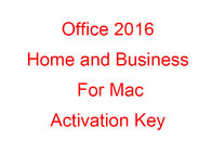 Muti Language Retail Mac Office 2016 Home And Business