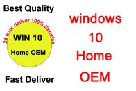 Windows 10 Home Licence Key Activation  Windows 10 home OEM