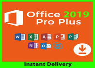 Activated 5 User Unbided Office 2019 Professional Plus 