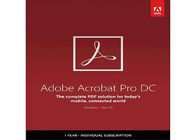 Full Language Version Adobe Acrobat Pro DC 2015 Worldwide For Mac OS