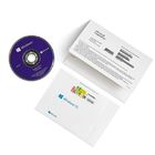 Full DVD Microsoft Windows 10 Professional Key Coa Sticker