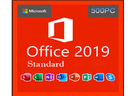 Mak Microsoft Office 2019 Standard Instant Delivery Online Activated Key 500PC