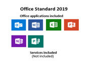 100% Online Activation Microsoft Software Office 2019 Key Mak 5000 User