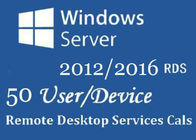 Remote Desktop Services RDS License Windows Server 2012 2016 2019