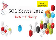 Digital Key 64 Bit Global SQL Server 2012 Standard