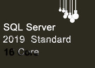 MS SQL Server 2019 Standard 16 Core Edition All Language Digital License