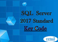 MS Online Activation SQL Server 2017 Standard Edition Key License Digital